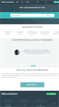 Mobile Screenshot of megaindex.com